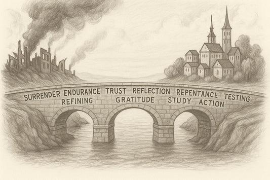 From Frailty to Faith