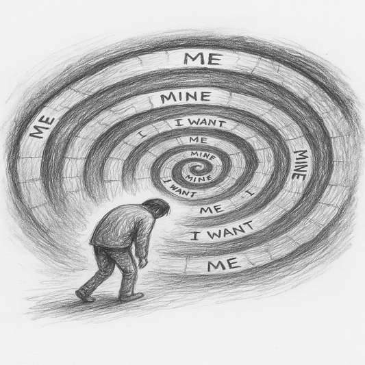 The Sickness of Self