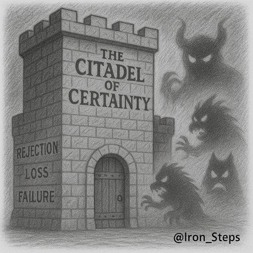 The Quiet Comfort of Control