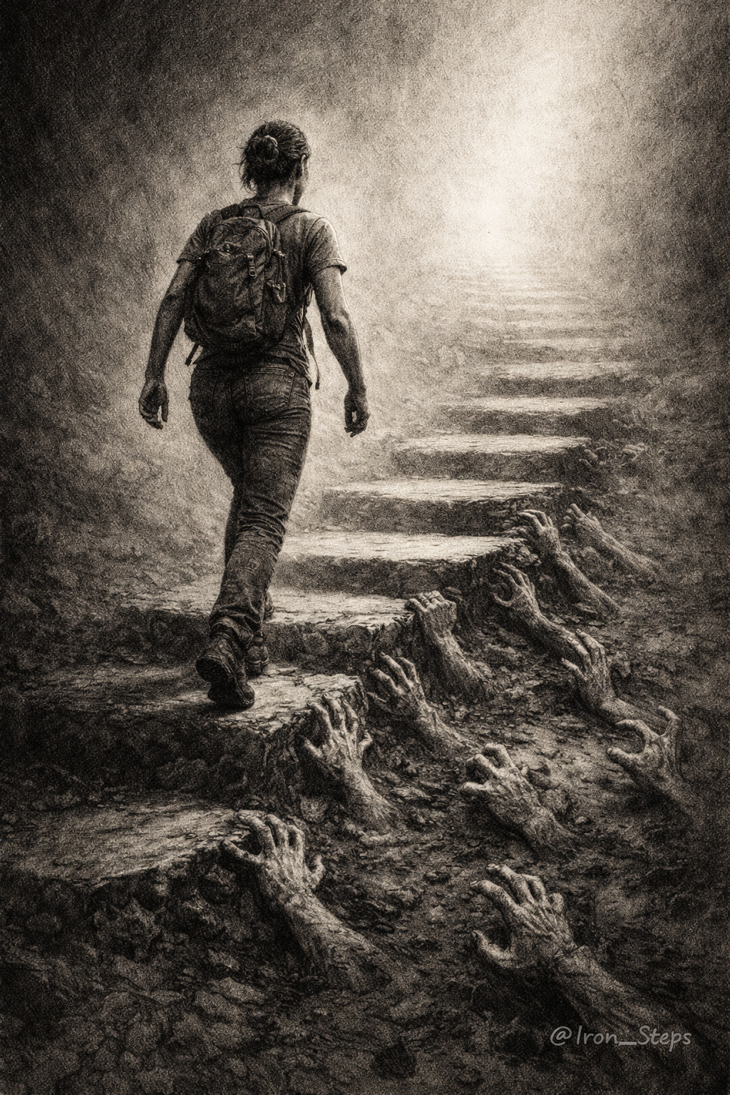 The Courage to Conquer