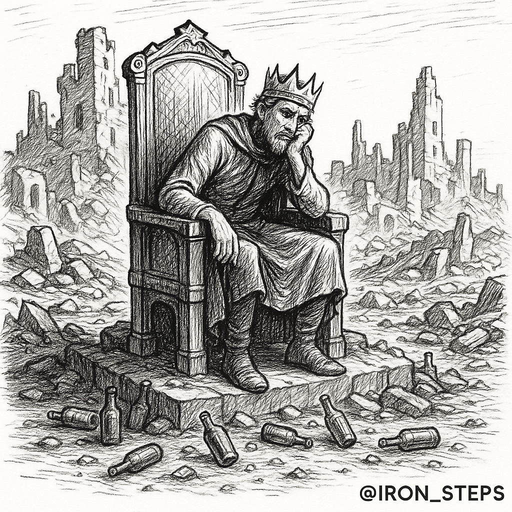 The Crown of Delusion