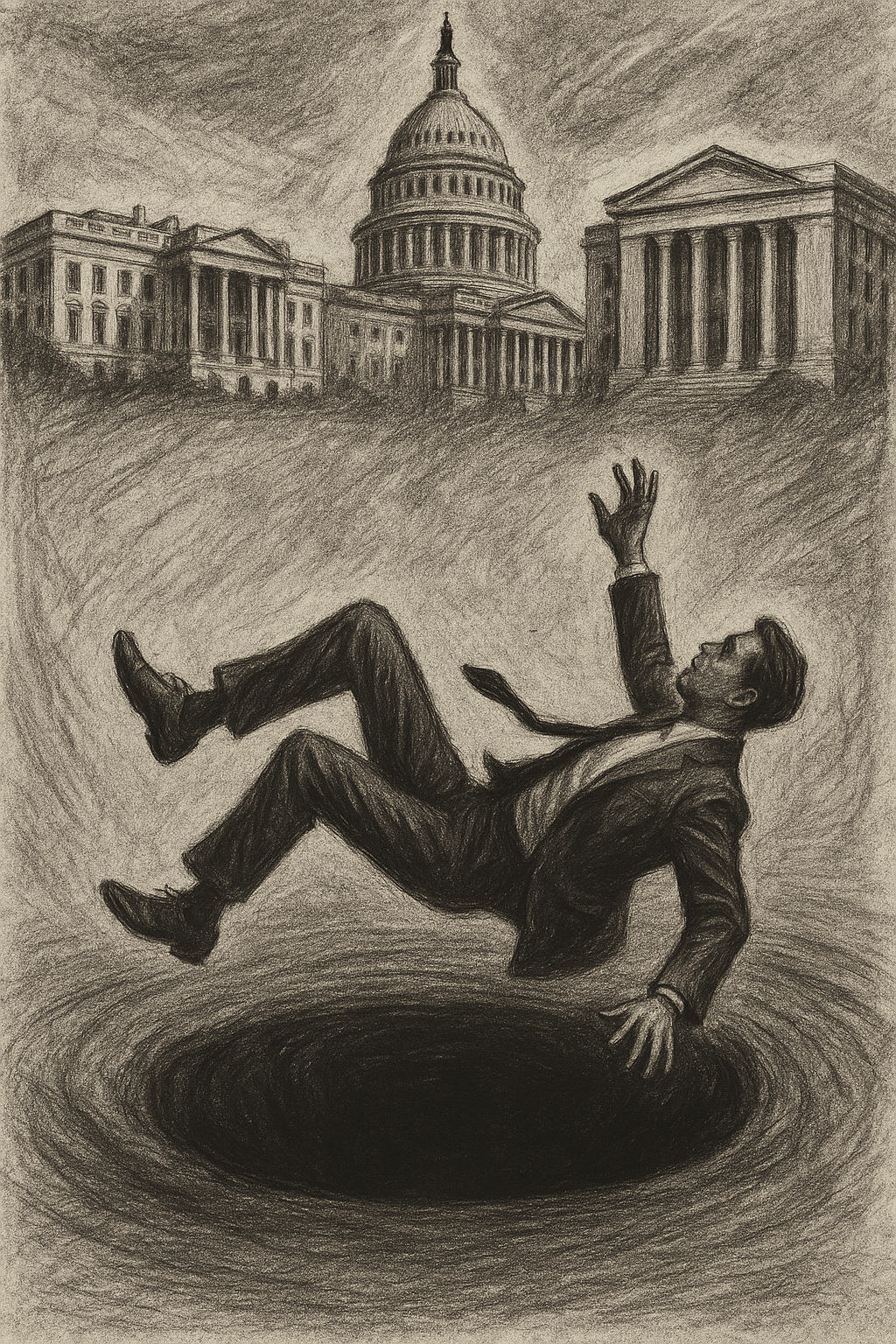 The Fall that Found Me