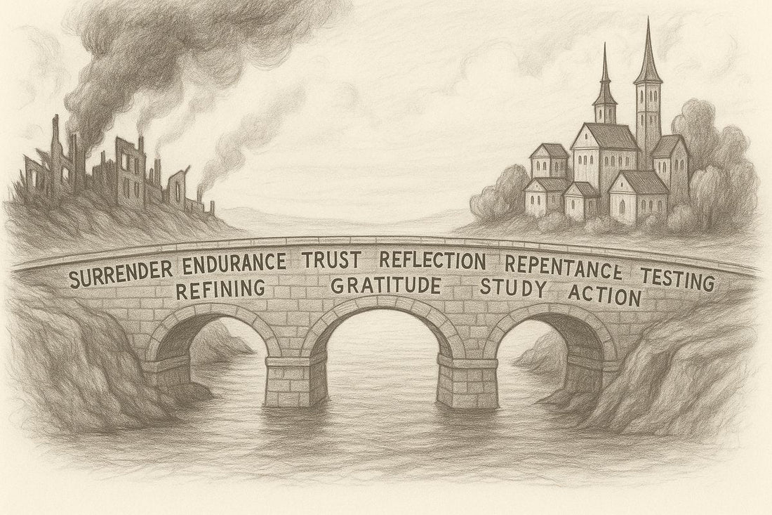 From Frailty to Faith