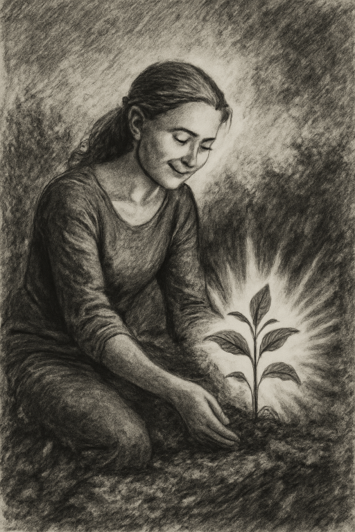 The Ground Where Gratitude Grows