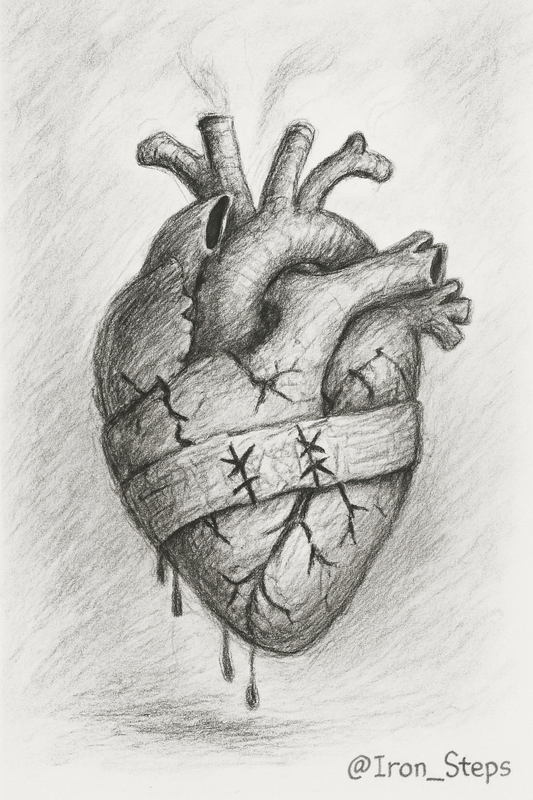 Honesty Humbles, Hurts, then Heals the Heart