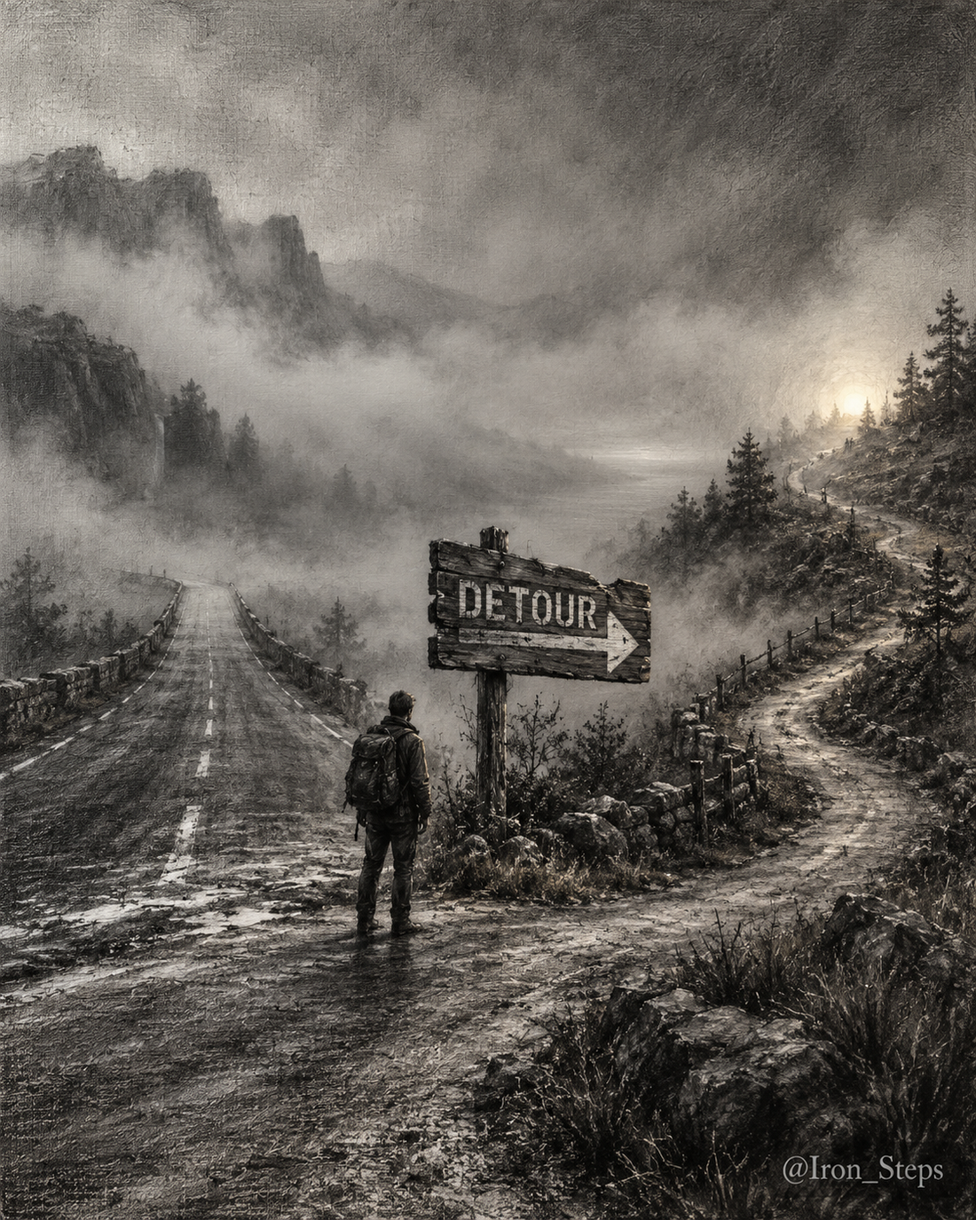 The Invitation of Interruption