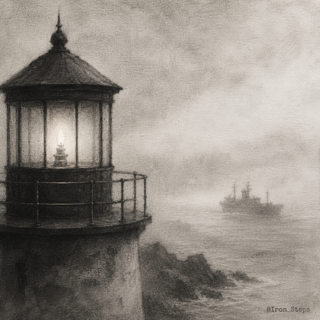 The Lesson of the Lighthouse