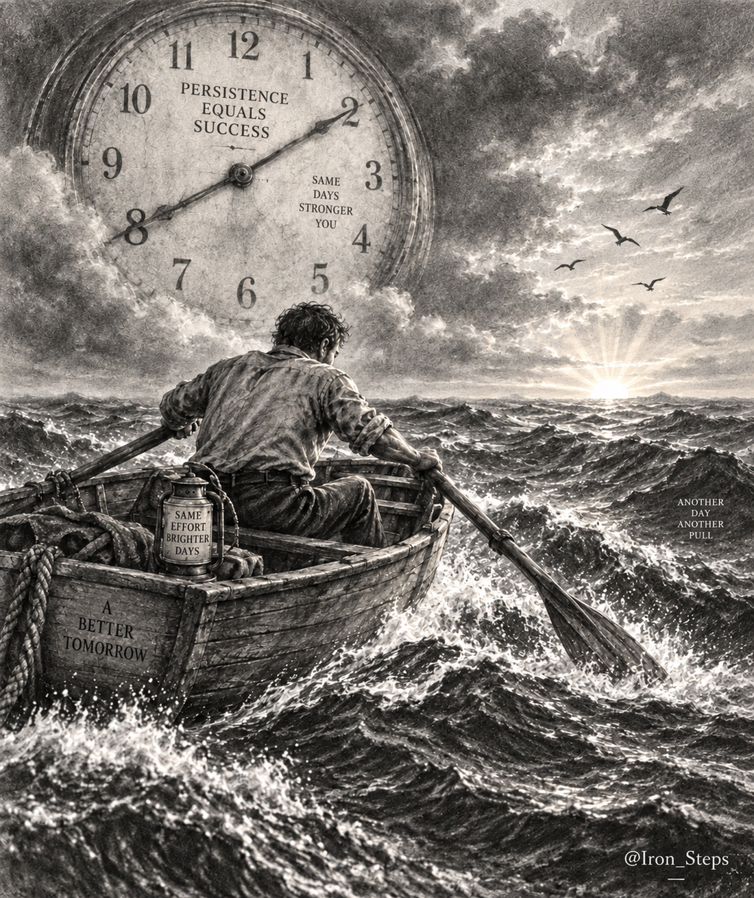 The Prevailing Power of Persistence