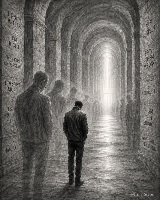 The Echoes of Ego