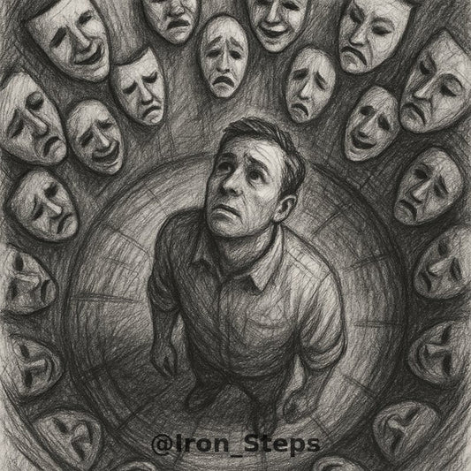 The Masks we Make