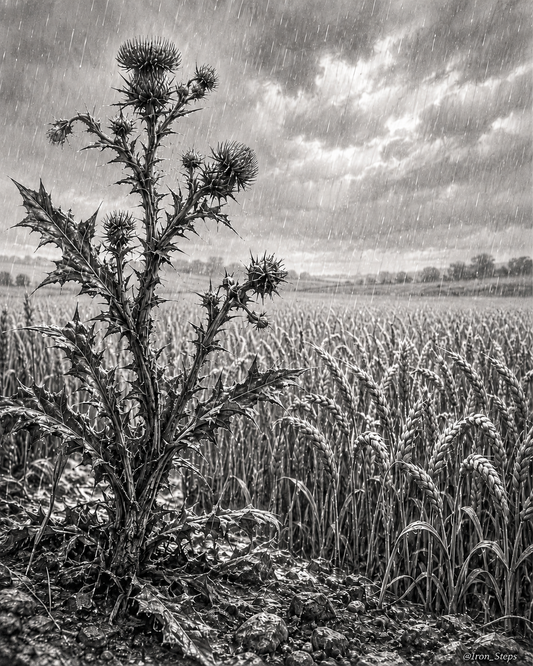 The Weed and the Wheat