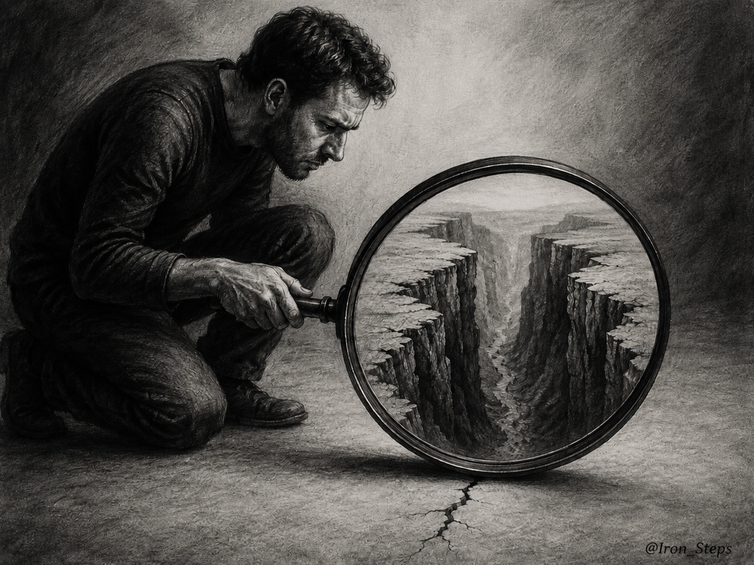 The Magnifying Mind