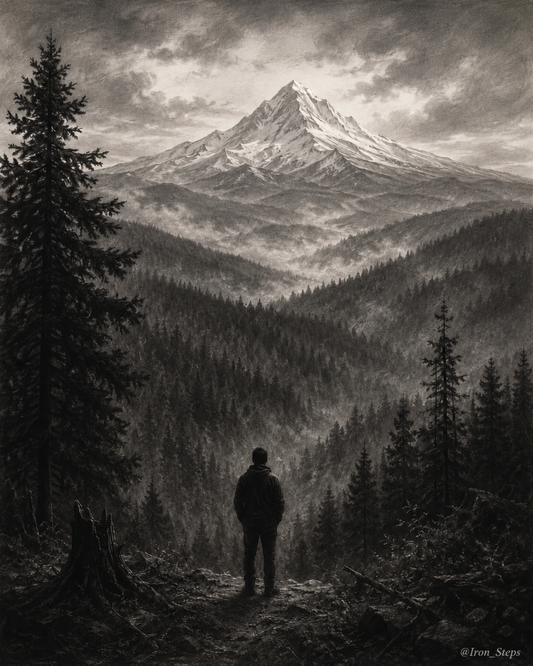 The Way Through the Wilderness