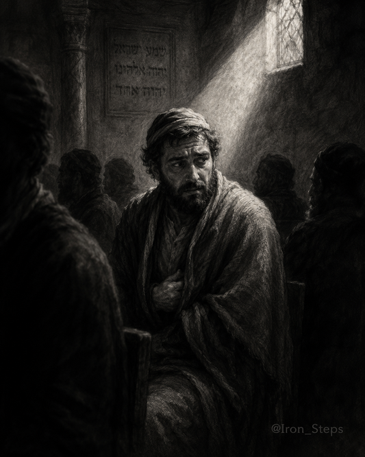 The Willing Heart and the Withered Hand