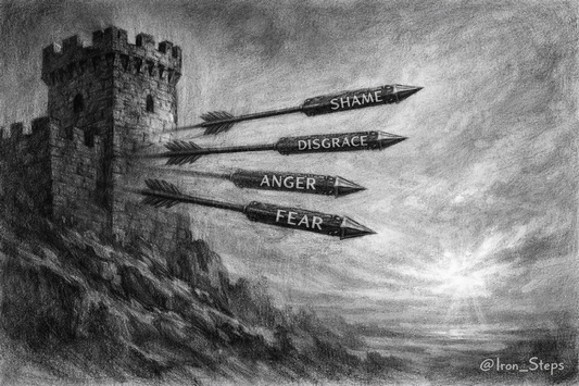 The Acute Arrows of Accusation