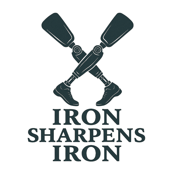 Iron Sharpens Iron
